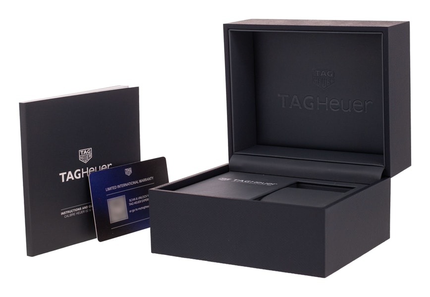 Tag Heuer Carrera CBN2A1N.BA0643